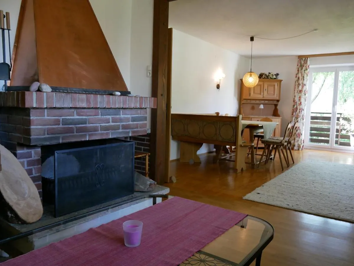 Ferienwohnung Chiemsee Bernau am Chiemsee Apartment