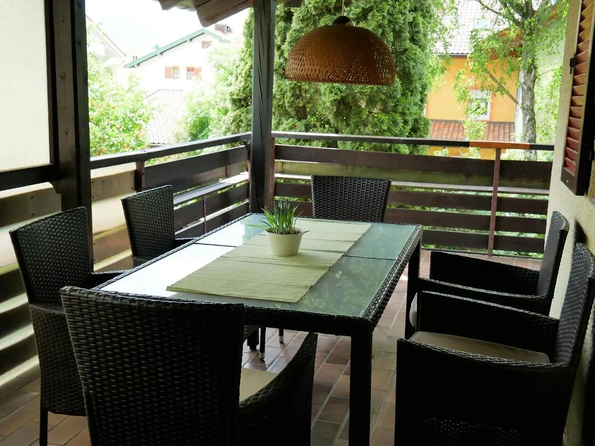 Ferienwohnung Chiemsee Bernau am Chiemsee Apartment