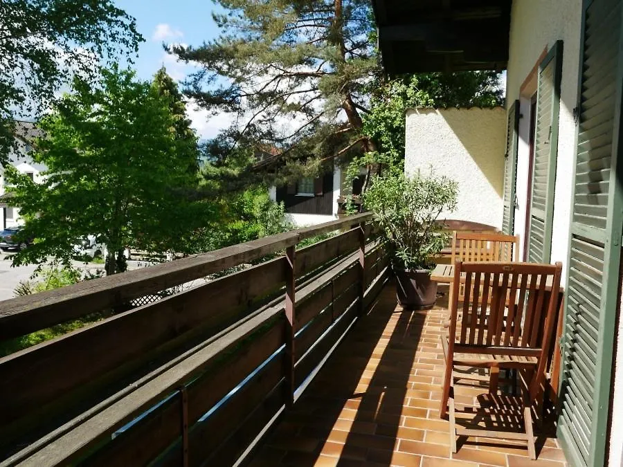 Apartment Ferienwohnung Chiemsee Bernau am Chiemsee
