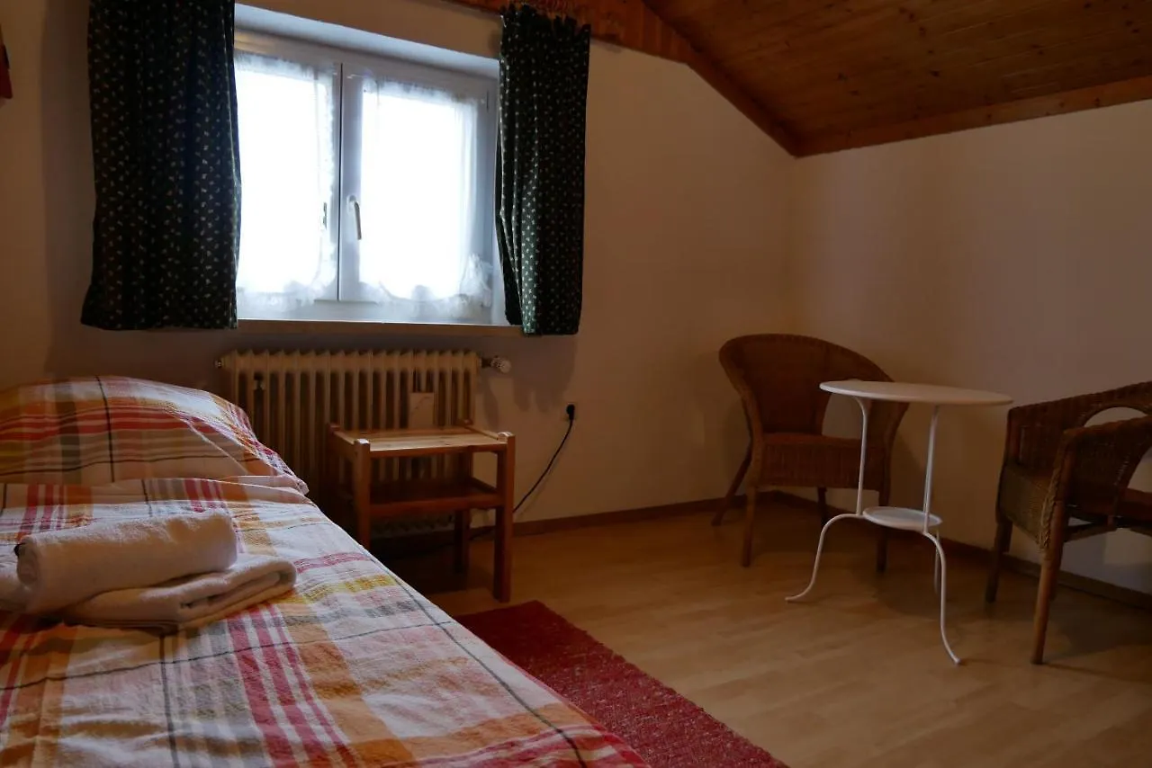 Apartment Ferienwohnung Chiemsee Bernau am Chiemsee
