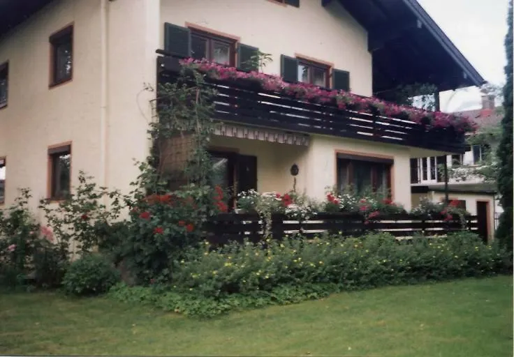 Ferienwohnung Chiemsee Bernau am Chiemsee