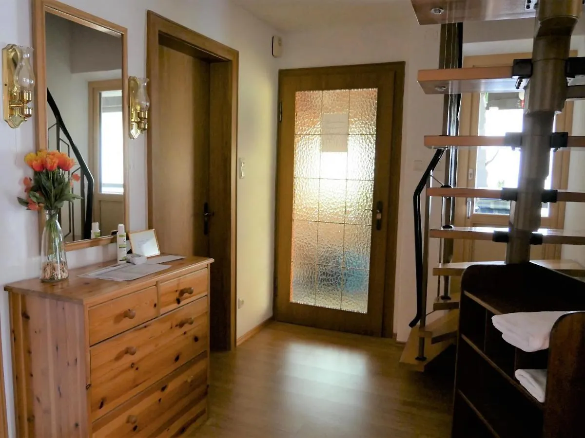 Apartment Ferienwohnung Chiemsee Bernau am Chiemsee